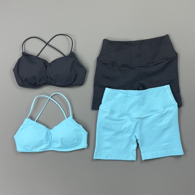 Completo Sportivo da Donna 2 P - Sports Bra High Impact recensione e prezzo