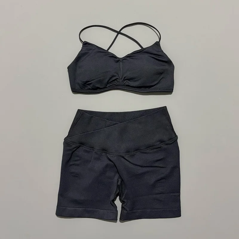 Completo Sportivo da Donna 2 P - Sports Bra High Impact recensione e prezzo
