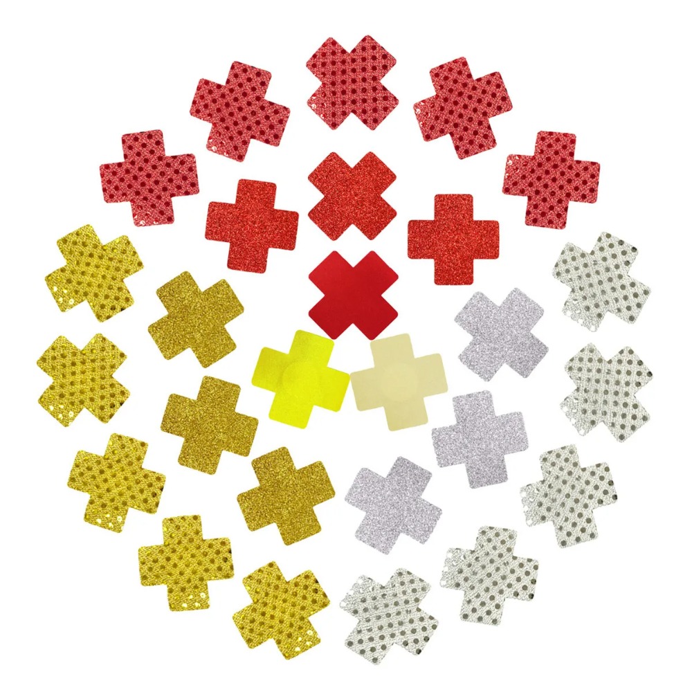 Copricapezzoli Design Croce Ro - Nipple Cover Pasties recensione e prezzo