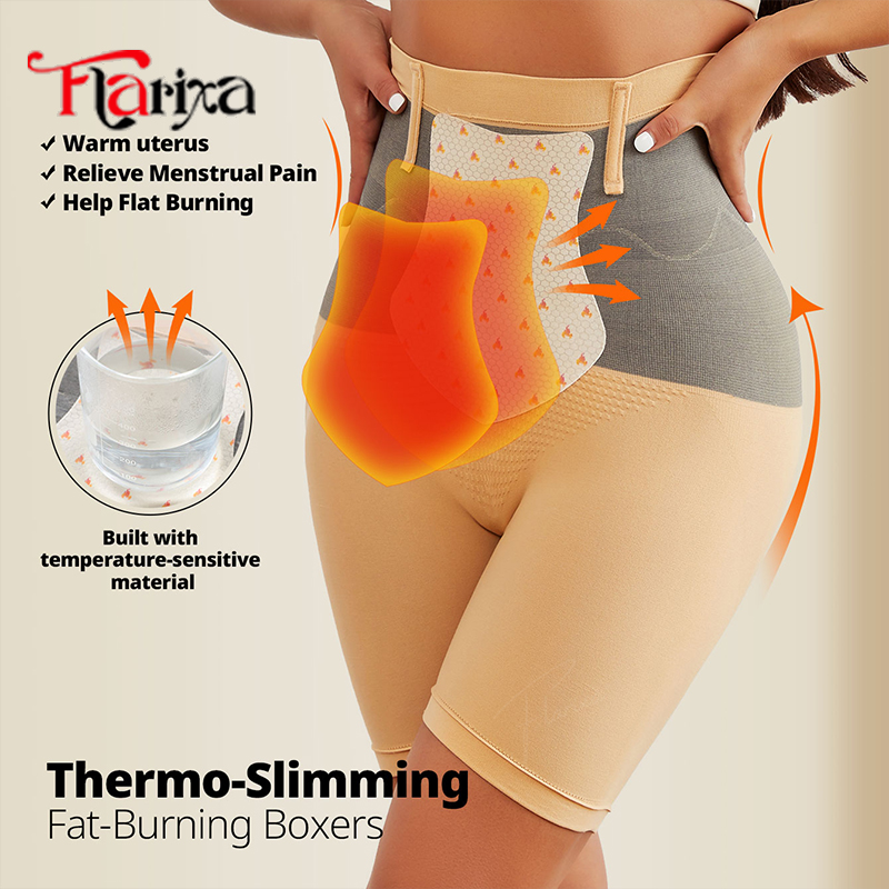 Flarixa Biancheria intima term - Seamless Underwear Women recensione e prezzo
