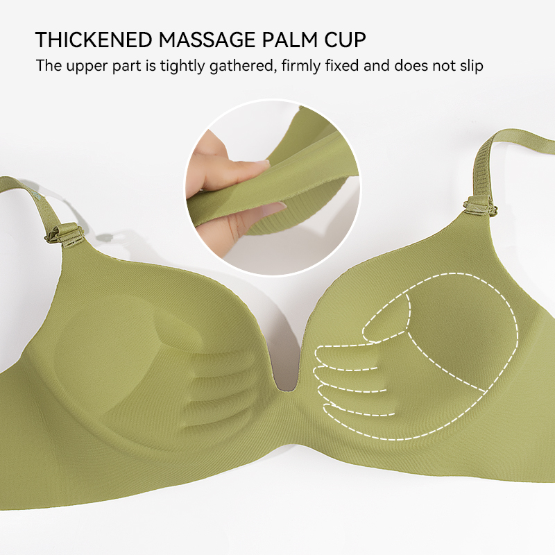 FallSweet Candy Reggiseno push - Bralette Wireless Soft recensione e prezzo