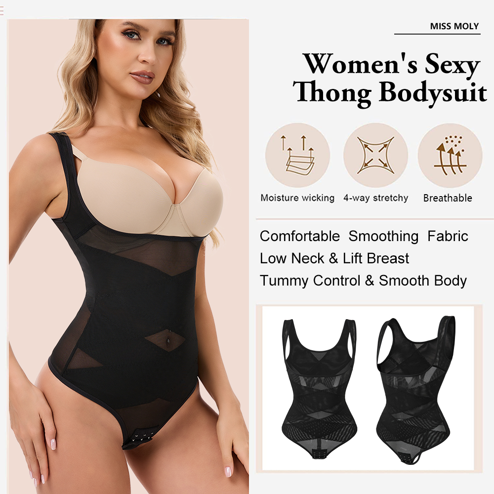 Perizoma in rete Body Shapewea - Shapewear Bodysuit Firm recensione e prezzo