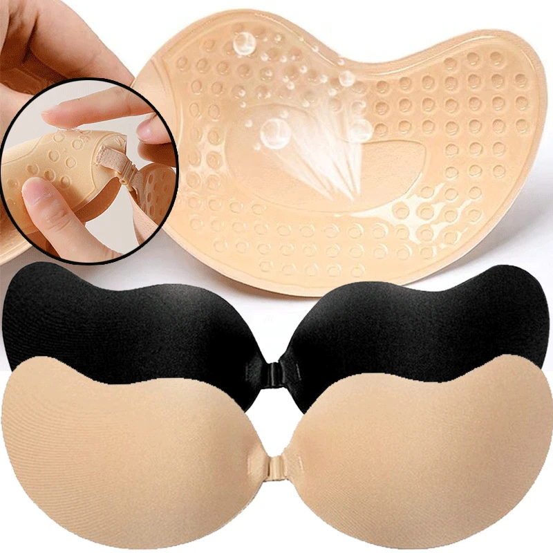 Copricapezzoli Adesivi Riutili - Silicone Bra Adhesive recensione e prezzo