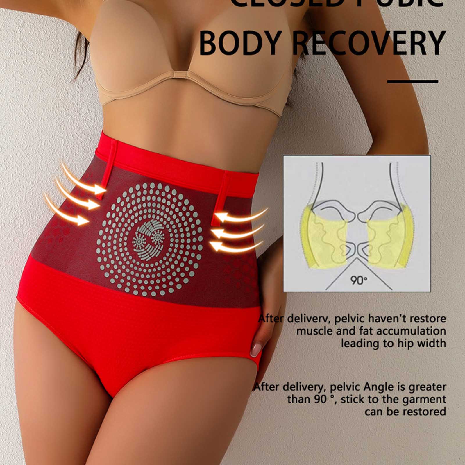 Slip Modellante a Vita Alta Se - Seamless Underwear Women recensione e prezzo